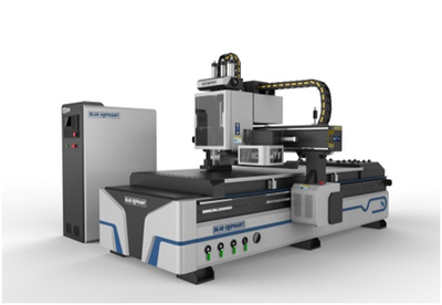 藍象數控開料機產品外觀重磅升級,彰顯工業之美