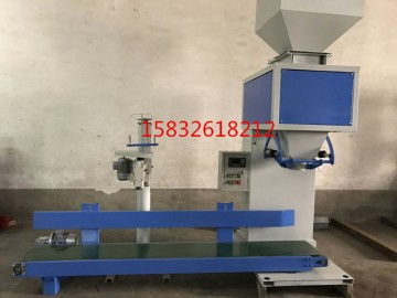 顆粒定量包裝機械 供應產品 大城縣劉固獻創興數控設備廠