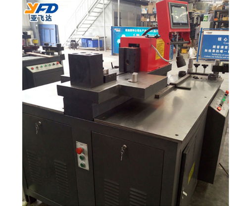 銅排母線加工機定做,亞飛達數控廠家直銷,山西母線加工機