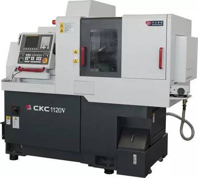 【產品推介】CKC1120V數控縱切自動車床