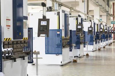 探訪森歌智能工廠:國產(chǎn)廚電產(chǎn)品走向世界頂端