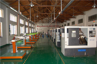 提質、增效、降本 嘉力機械上下料機械手助力機床生產升級