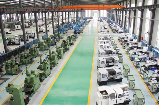 專精特新"小巨人"企業(yè) | 山東沂水機床廠_管螺紋車床,數控車