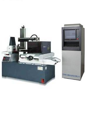 DK7763E數控電火花線切割機床