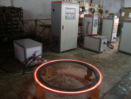 大齒輪淬火設(shè)備的主要配置及特點(diǎn)