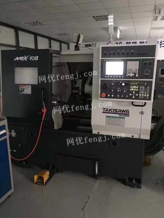 高價整廠回收數控車.加工中心.鉆攻機 車銑磨模房設備