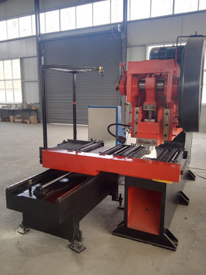 廠家供應廣西柳州鋼鐵平墊五金視覺智能數控送料機wm500圖片_高清圖_細節圖