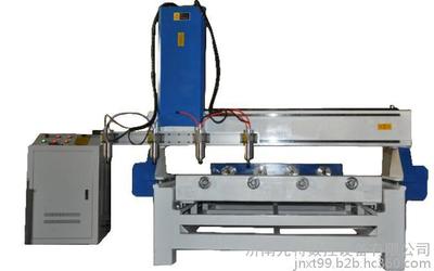 1515圓柱雕刻機、立體雕刻機、木工雕刻機圖片_高清圖_細節圖-濟南先特數控設備 -