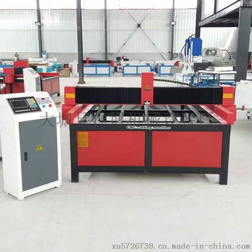 龍門數控火焰精細等離子切割機數控切割設備