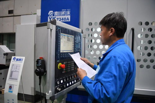 從 制造 到 智造 陜西依托裝備制造業實施高質量發展