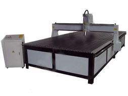 山東雕刻機價格濰坊雕刻機廠家臨朐雕刻機批發山東雕刻機哪兒能買到華駿大型木工雕刻機2040產品圖片高清大圖 圖片庫