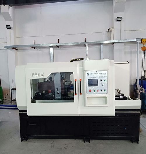 西藏cnc鏟齒機 神器機械操作簡單