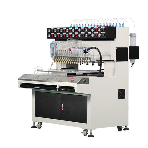 寧波滴塑機 維度自動化程度高 貼紙滴塑機報價