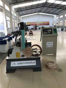 萬(wàn)方立式數(shù)控木工車床圓盤 鐘表盤專用木工機(jī)械