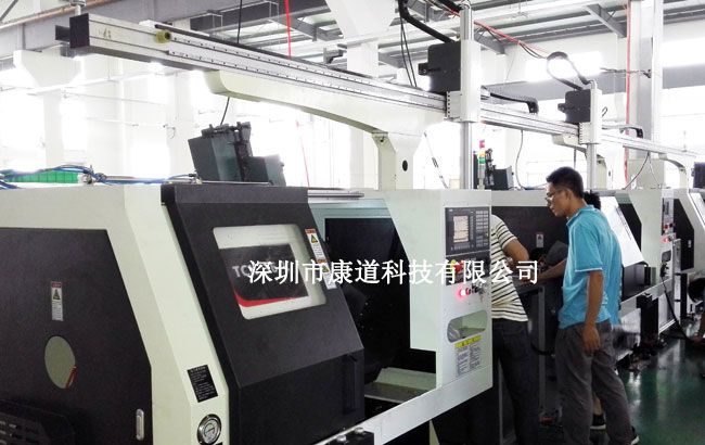 機(jī)床自動(dòng)化生產(chǎn)線制造商,數(shù)控機(jī)床多聯(lián)機(jī)自動(dòng)化機(jī)械手機(jī)器人產(chǎn)品圖片,機(jī)床自動(dòng)化生產(chǎn)線制造商,數(shù)控機(jī)床多聯(lián)機(jī)自動(dòng)化機(jī)械手機(jī)器人產(chǎn)品相冊(cè) - 深圳市康道科技 - 九正