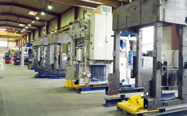 泉工股份全新出擊寶馬展 數(shù)控設(shè)備引領(lǐng)工程機(jī)械智造新高度