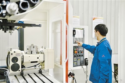 高端制造助力經(jīng)濟(jì)發(fā)展 數(shù)控設(shè)備的角色與前景