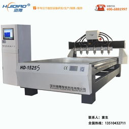 HD1525數(shù)控木工設(shè)備 引領(lǐng)傳統(tǒng)工藝邁向數(shù)字化新時(shí)代